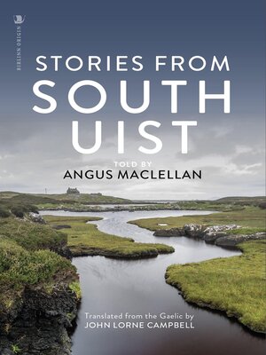 cover image of Stories from South Uist